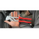 Клещи переставные Knipex, 68 мм (2 1/2"), 300 мм, хром, 1-к ручки, KN-8603300