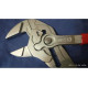 Клещи переставные Knipex, 68 мм (2 1/2"), 300 мм, хром, 1-к ручки, KN-8603300