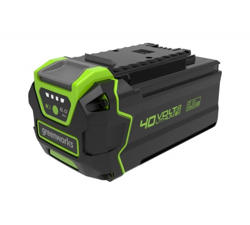Аккумулятор с USB разъемом G40USB6 40V, 6 А.ч GreenWorks 2939107