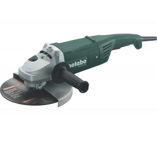 Угловая шлифмашина Metabo WX 2200-230 600397000 Угловая шлифмашина Metabo WX 2200-230 600397000