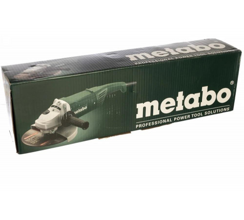 Угловая шлифмашина Metabo WX 2200-230 600397000 Угловая шлифмашина Metabo WX 2200-230 600397000
