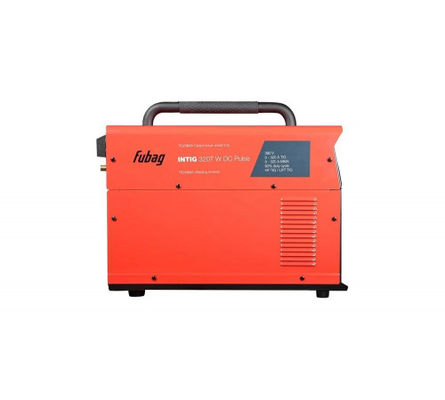 Инвертор сварочный FUBAG INTIG 320T W DC PULSE_НАКС (31453.Н) + горелка FB TIG 26 5P 4m (38459) 31453.1_Н