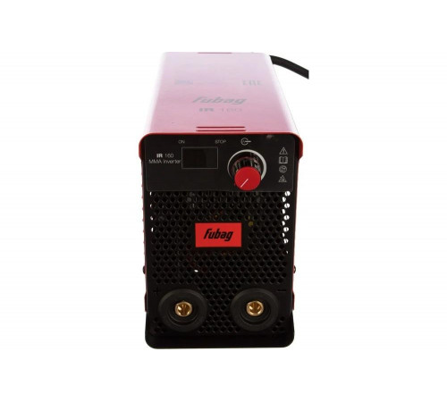 Аппарат сварочный IR 160, 160 А, инверторный FUBAG 31401