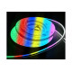 Комплект светодиодной подсветки "неон" IEK (лента led 10м lsr5-5050rgb60-8-ip65-220в + драйвер) LSR5-RGB-060-65-2-10-S0