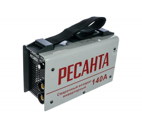 Инверторный сварочный аппарат Ресанта САИ 140 65/5