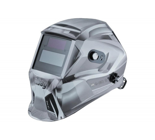 FUBAG IR 9-13C S - маска сварщика нового поколения FUBAG IR 9-13C S - маска сварщика нового поколения