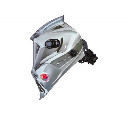 FUBAG IR 9-13C S - маска сварщика нового поколения FUBAG IR 9-13C S - маска сварщика нового поколения