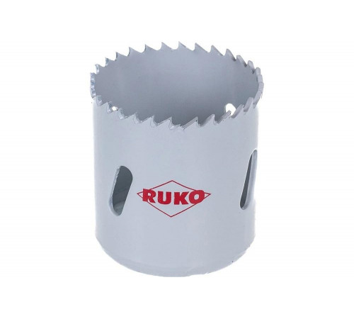 RUKO 126043: надежная биметаллическая коронка RUKO 126043: надежная биметаллическая коронка