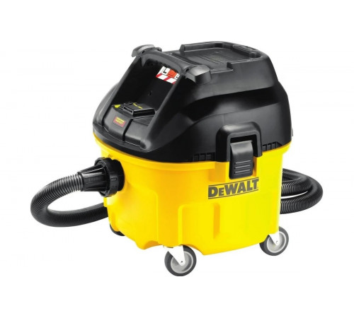 Пылесос DEWALT DWV 900 L