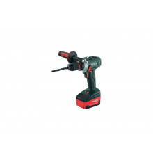 Аккумуляторный винтоверт Metabo BS 18 LTX Impuls 602145610