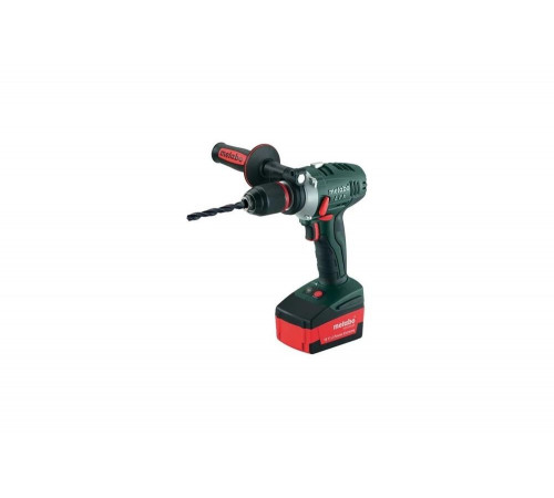 Аккумуляторный винтоверт Metabo BS 18 LTX Impuls 602145610 Аккумуляторный винтоверт Metabo BS 18 LTX Impuls 602145610