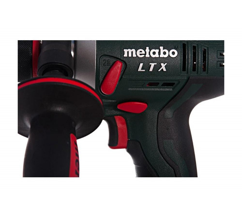Аккумуляторный винтоверт Metabo BS 18 LTX Impuls 602145610 Аккумуляторный винтоверт Metabo BS 18 LTX Impuls 602145610