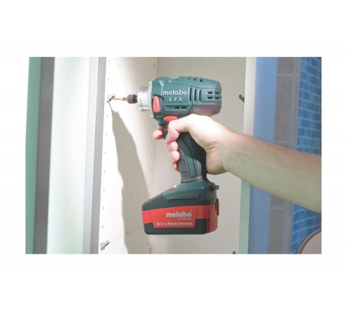 Аккумуляторный винтоверт Metabo BS 18 LTX Impuls 602145610 Аккумуляторный винтоверт Metabo BS 18 LTX Impuls 602145610