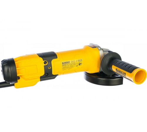 Угловая шлифмашина DEWALT DWE4257D4