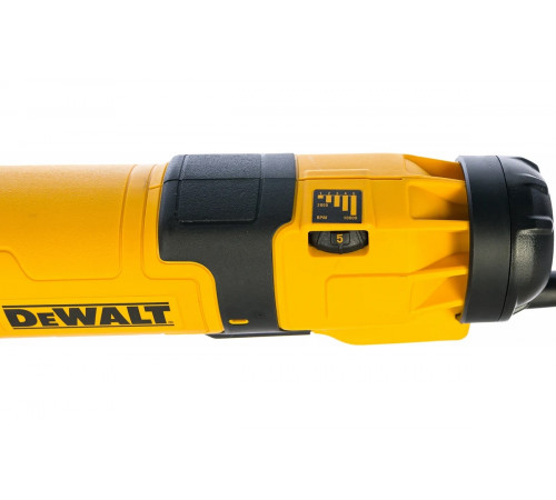 Угловая шлифмашина DEWALT DWE4257D4