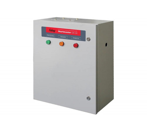 Блок автоматики Startmaster DS 30 230V для однофазных дизельных cтанций DS18A ES; DS22A ES Fubag 838250 Блок автоматики Startmaster DS 30 230V для однофазных дизельных cтанций DS18A ES; DS22A ES Fubag 838250