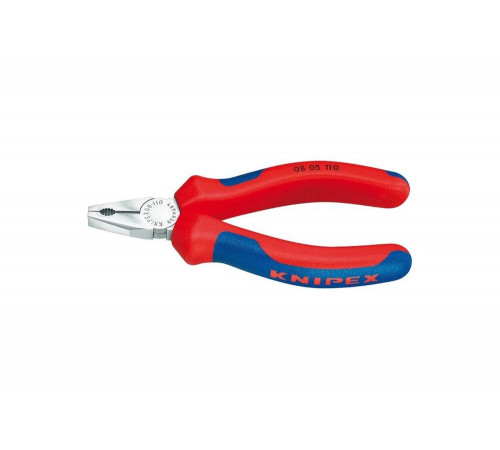 Пассатижи KNIPEX KN-0805110SB Пассатижи KNIPEX KN-0805110SB