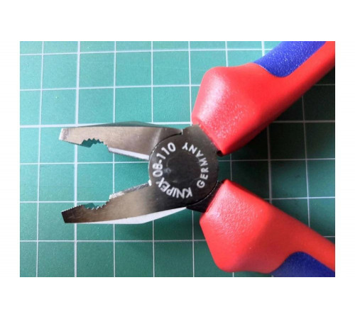 Пассатижи KNIPEX KN-0805110SB Пассатижи KNIPEX KN-0805110SB