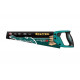 KRAFTOOL 11 TPI, 400 мм, ножовка для точного реза Alligator Black 11 15205-40