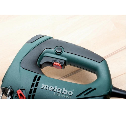 Лобзик METABO STEB 70 Quick (601040000)