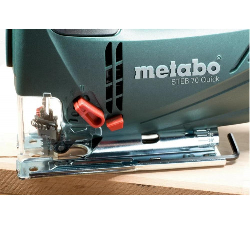 Лобзик METABO STEB 70 Quick (601040000)