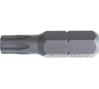Вставка бита торцевая 1/4", TORX, T27, L = 25 мм KING TONY 102527T