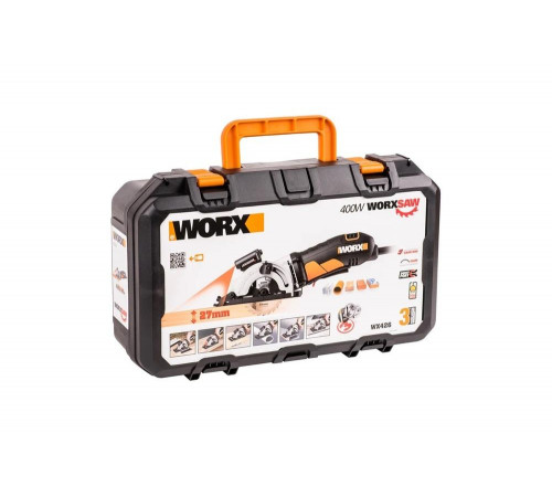 Дисковая пила WORX WX426 Дисковая пила WORX WX426