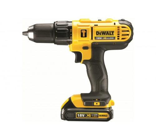 Ударная дрель-шуруповерт DEWALT DCD776S2