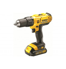 Ударная дрель-шуруповерт DEWALT DCD776S2