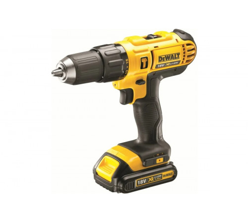 Ударная дрель-шуруповерт DEWALT DCD776S2