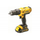 Ударная дрель-шуруповерт DEWALT DCD776S2