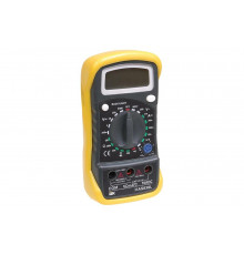 Цифровой мультиметр IEK Master MAS838L TMD-3L-838