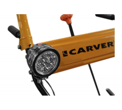 Бензиновый снегоуборщик CARVER STG-6556 EL