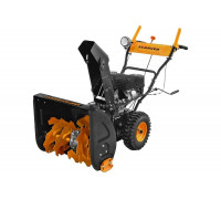 Бензиновый снегоуборочник CARVER STG-6556 ЕL 01.017.00009