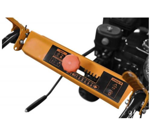 Бензиновый снегоуборщик CARVER STG-6556 EL