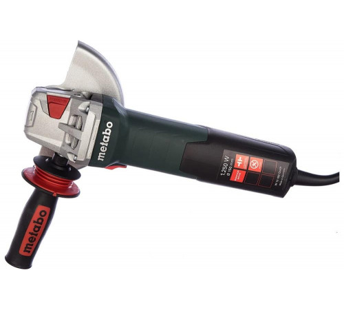 Угловая шлифмашина Metabo W 12-150 Quick 600407010 Угловая шлифмашина Metabo W 12-150 Quick 600407010