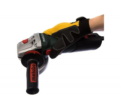 Угловая шлифмашина Metabo W 12-150 Quick 600407010 Угловая шлифмашина Metabo W 12-150 Quick 600407010