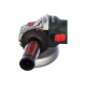 Угловая шлифмашина Metabo W 12-150 Quick 600407010