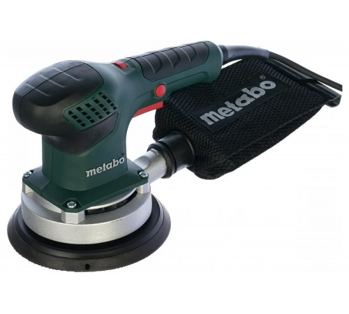 Машинка шлифовальная (эксцентриковая) METABO SXE 3150 в коробке