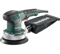 Эксцентриковая шлифмашина Metabo SXE 3150 600444000
