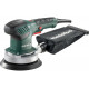 Машинка шлифовальная (эксцентриковая) METABO SXE 3150 в коробке