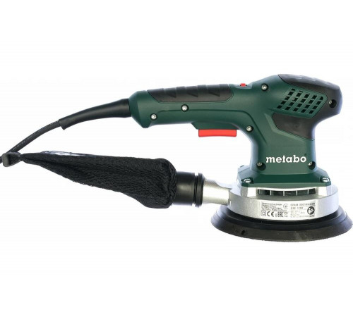 Машинка шлифовальная (эксцентриковая) METABO SXE 3150 в коробке