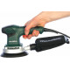 Машинка шлифовальная (эксцентриковая) METABO SXE 3150 в коробке