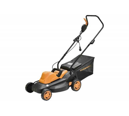 Газонокосилка электрическая CARVER LME-1437 Газонокосилка электрическая CARVER LME-1437
