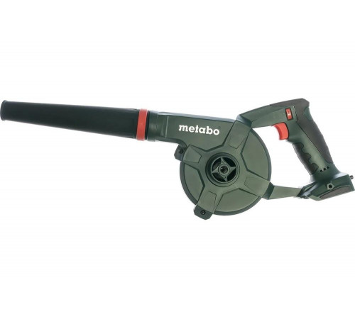 Воздуходувка METABO AG 18 (602242850) без АКБ и ЗУ Воздуходувка METABO AG 18 (602242850) без АКБ и ЗУ