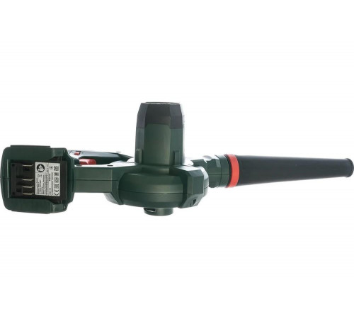 Воздуходувка METABO AG 18 (602242850) без АКБ и ЗУ Воздуходувка METABO AG 18 (602242850) без АКБ и ЗУ
