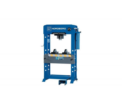 Пресс с пневмоприводом NORDBERG PRO 100 т N35100 Пресс с пневмоприводом NORDBERG PRO 100 т N35100