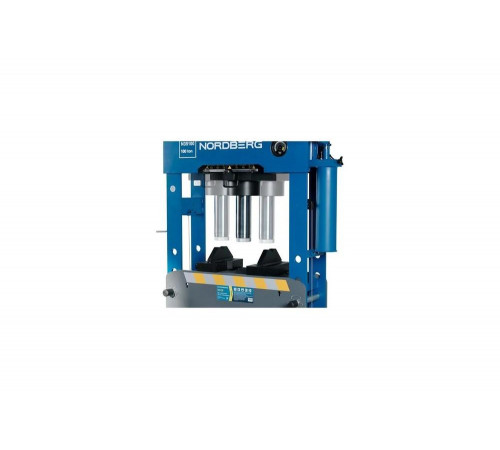 Пресс с пневмоприводом NORDBERG PRO 100 т N35100 Пресс с пневмоприводом NORDBERG PRO 100 т N35100