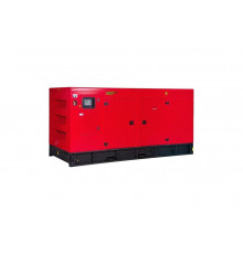 Дизельная электростанция FUBAG DSI 340 DAC ES, трехфазная, кожух 431720