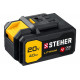 Бесщеточный гайковерт STEHER CWB-300-1